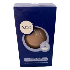 NuBra Feather-Lite in Cream